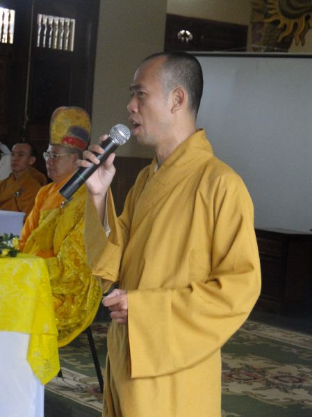 Đăk Lăk: lễ Hằng Thuận tại khóa tu Thiện Tài Đồng Tử III