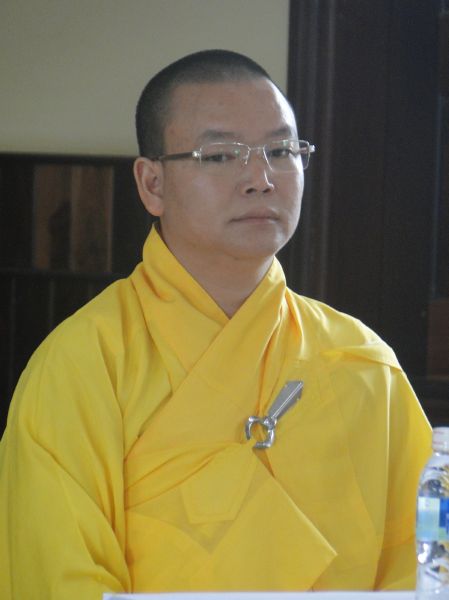 Đăk Lăk: lễ Hằng Thuận tại khóa tu Thiện Tài Đồng Tử III