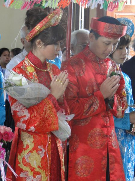 Đăk Lăk: lễ Hằng Thuận tại khóa tu Thiện Tài Đồng Tử III