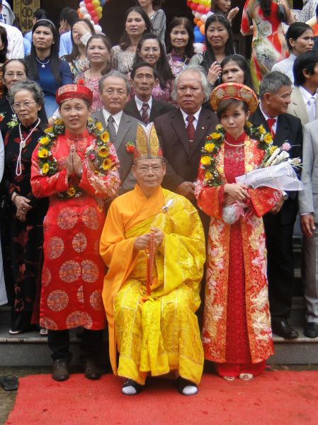 Đăk Lăk: lễ Hằng Thuận tại khóa tu Thiện Tài Đồng Tử III