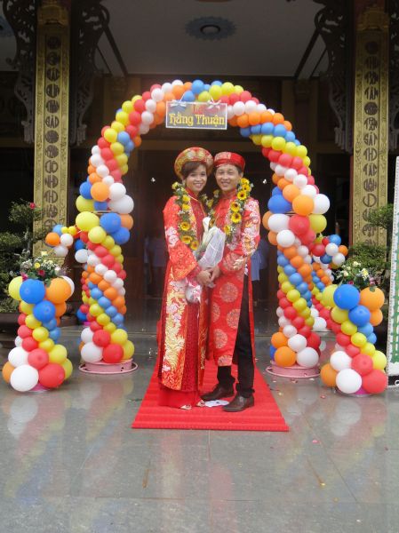 Đăk Lăk: lễ Hằng Thuận tại khóa tu Thiện Tài Đồng Tử III