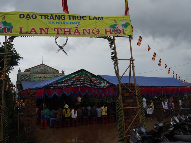 Đăk Nông: Phật giáo huyện Đăk R&#039;Lấp trang nghiêm tổ chức Đại lễ Vu Lan
