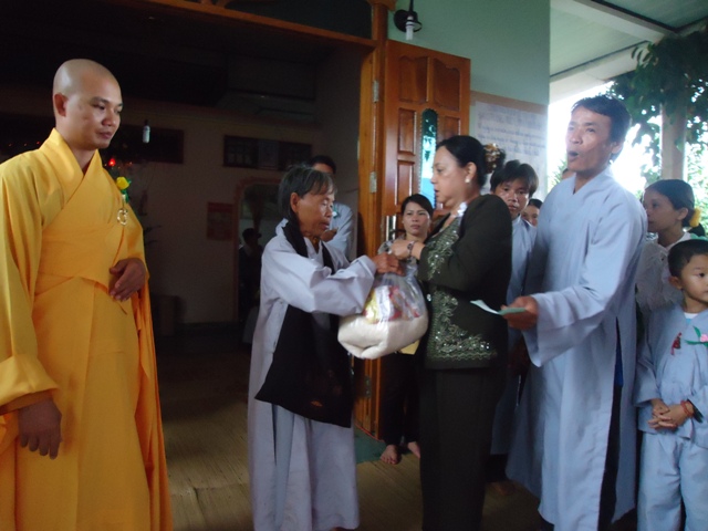 Đăk Nông: Phật giáo huyện Đăk R&#039;Lấp trang nghiêm tổ chức Đại lễ Vu Lan