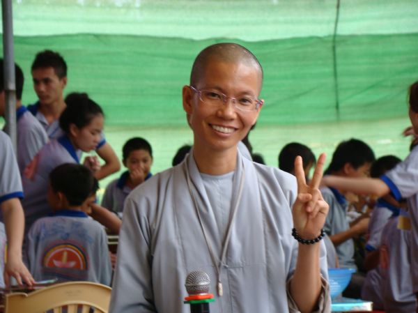 Kỷ niệm đẹp về trại hè chùa Trúc Lâm Thanh Lương