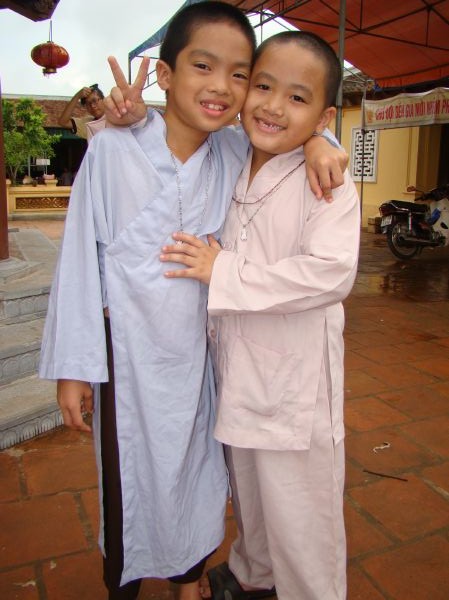 Kỷ niệm đẹp về trại hè chùa Trúc Lâm Thanh Lương