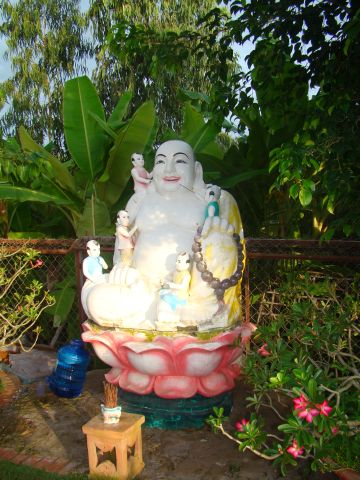 Đồng tháp: Khởi động khóa tu mùa hè “Tuổi trẻ và cuộc sống” lần V, chủ đề “Nuôi dưỡng mầm sen”