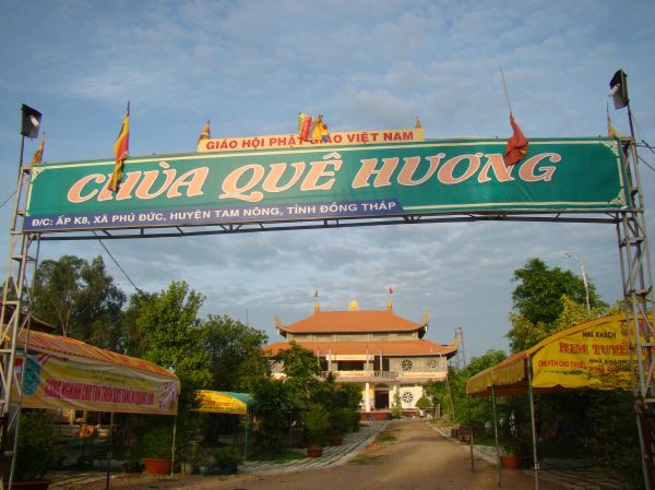 Đồng tháp: Khởi động khóa tu mùa hè “Tuổi trẻ và cuộc sống” lần V, chủ đề “Nuôi dưỡng mầm sen”