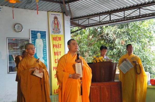 Khánh Hòa: Dấu ấn khóa tu mùa hè tại chùa Linh Sơn Pháp Ấn lần thứ II