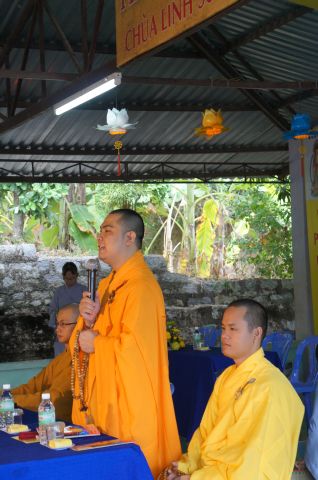 Khánh Hòa: Dấu ấn khóa tu mùa hè tại chùa Linh Sơn Pháp Ấn lần thứ II
