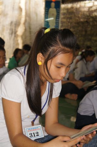 Khánh Hòa: Dấu ấn khóa tu mùa hè tại chùa Linh Sơn Pháp Ấn lần thứ II