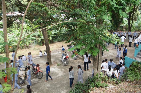Khánh Hòa: Dấu ấn khóa tu mùa hè tại chùa Linh Sơn Pháp Ấn lần thứ II