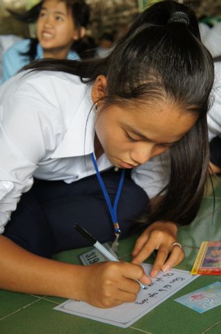 Khánh Hòa: Dấu ấn khóa tu mùa hè tại chùa Linh Sơn Pháp Ấn lần thứ II