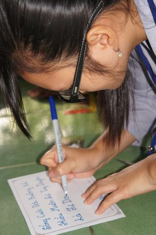 Khánh Hòa: Dấu ấn khóa tu mùa hè tại chùa Linh Sơn Pháp Ấn lần thứ II