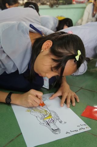 Khánh Hòa: Dấu ấn khóa tu mùa hè tại chùa Linh Sơn Pháp Ấn lần thứ II