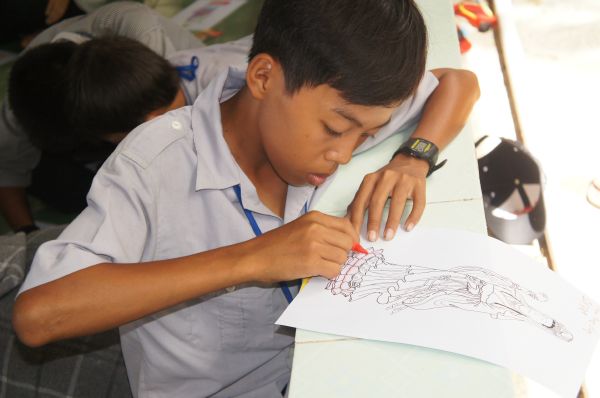 Khánh Hòa: Dấu ấn khóa tu mùa hè tại chùa Linh Sơn Pháp Ấn lần thứ II