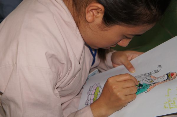 Khánh Hòa: Dấu ấn khóa tu mùa hè tại chùa Linh Sơn Pháp Ấn lần thứ II