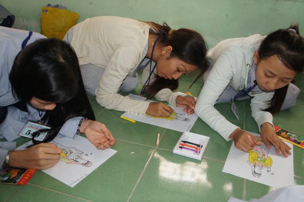 Khánh Hòa: Dấu ấn khóa tu mùa hè tại chùa Linh Sơn Pháp Ấn lần thứ II