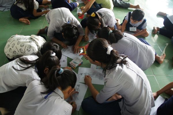 Khánh Hòa: Dấu ấn khóa tu mùa hè tại chùa Linh Sơn Pháp Ấn lần thứ II