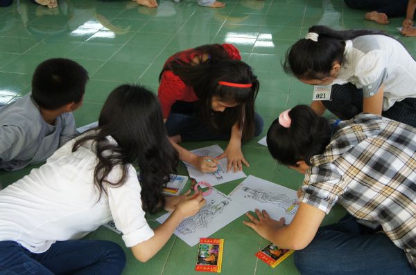 Khánh Hòa: Dấu ấn khóa tu mùa hè tại chùa Linh Sơn Pháp Ấn lần thứ II