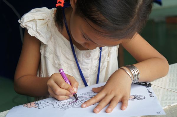 Khánh Hòa: Dấu ấn khóa tu mùa hè tại chùa Linh Sơn Pháp Ấn lần thứ II