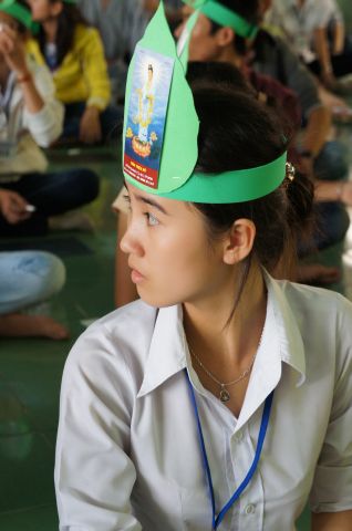 Khánh Hòa: Dấu ấn khóa tu mùa hè tại chùa Linh Sơn Pháp Ấn lần thứ II