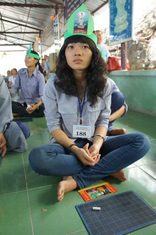 Khánh Hòa: Dấu ấn khóa tu mùa hè tại chùa Linh Sơn Pháp Ấn lần thứ II