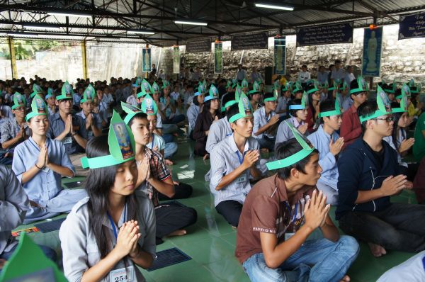Khánh Hòa: Dấu ấn khóa tu mùa hè tại chùa Linh Sơn Pháp Ấn lần thứ II