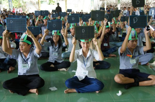 Khánh Hòa: Dấu ấn khóa tu mùa hè tại chùa Linh Sơn Pháp Ấn lần thứ II