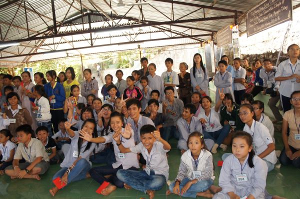 Khánh Hòa: Dấu ấn khóa tu mùa hè tại chùa Linh Sơn Pháp Ấn lần thứ II
