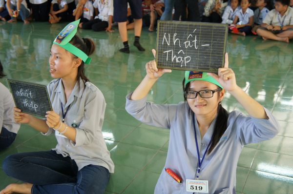Khánh Hòa: Dấu ấn khóa tu mùa hè tại chùa Linh Sơn Pháp Ấn lần thứ II