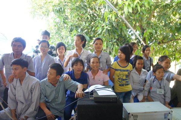 Khánh Hòa: Dấu ấn khóa tu mùa hè tại chùa Linh Sơn Pháp Ấn lần thứ II