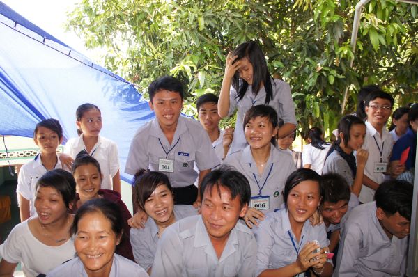 Khánh Hòa: Dấu ấn khóa tu mùa hè tại chùa Linh Sơn Pháp Ấn lần thứ II