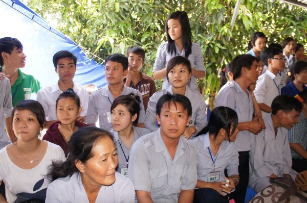 Khánh Hòa: Dấu ấn khóa tu mùa hè tại chùa Linh Sơn Pháp Ấn lần thứ II