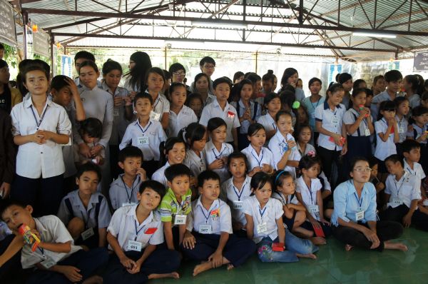 Khánh Hòa: Dấu ấn khóa tu mùa hè tại chùa Linh Sơn Pháp Ấn lần thứ II