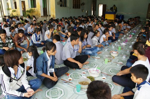 Khánh Hòa: Dấu ấn khóa tu mùa hè tại chùa Linh Sơn Pháp Ấn lần thứ II