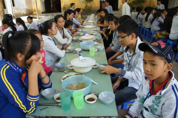 Khánh Hòa: Dấu ấn khóa tu mùa hè tại chùa Linh Sơn Pháp Ấn lần thứ II