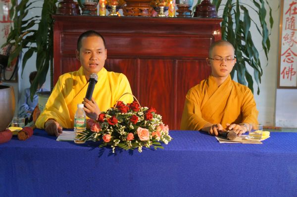 Khánh Hòa: Dấu ấn khóa tu mùa hè tại chùa Linh Sơn Pháp Ấn lần thứ II