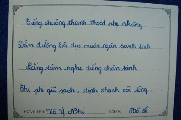 Khánh Hòa: Dấu ấn khóa tu mùa hè tại chùa Linh Sơn Pháp Ấn lần thứ II