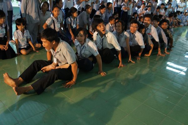 Khánh Hòa: Dấu ấn khóa tu mùa hè tại chùa Linh Sơn Pháp Ấn lần thứ II
