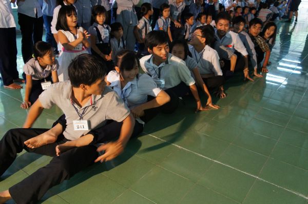 Khánh Hòa: Dấu ấn khóa tu mùa hè tại chùa Linh Sơn Pháp Ấn lần thứ II