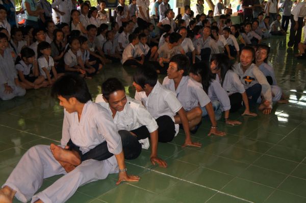 Khánh Hòa: Dấu ấn khóa tu mùa hè tại chùa Linh Sơn Pháp Ấn lần thứ II