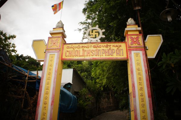 Khánh Hòa: Dấu ấn khóa tu mùa hè tại chùa Linh Sơn Pháp Ấn lần thứ II