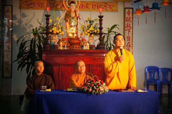 Khánh Hòa: Dấu ấn khóa tu mùa hè tại chùa Linh Sơn Pháp Ấn lần thứ II
