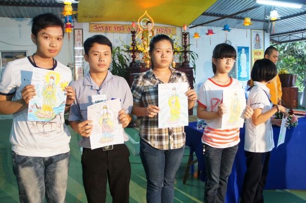 Khánh Hòa: Dấu ấn khóa tu mùa hè tại chùa Linh Sơn Pháp Ấn lần thứ II