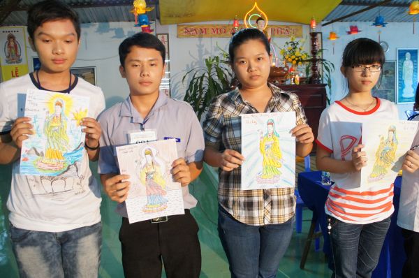 Khánh Hòa: Dấu ấn khóa tu mùa hè tại chùa Linh Sơn Pháp Ấn lần thứ II