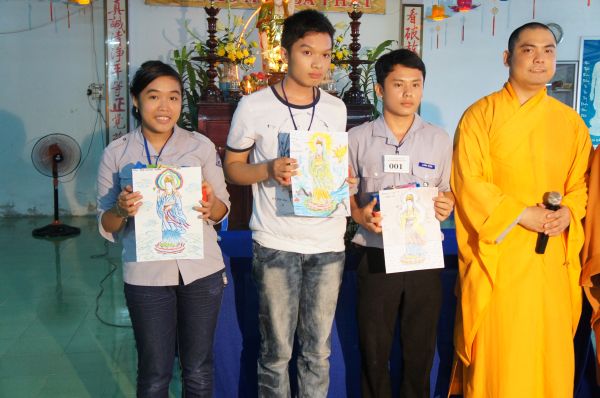 Khánh Hòa: Dấu ấn khóa tu mùa hè tại chùa Linh Sơn Pháp Ấn lần thứ II