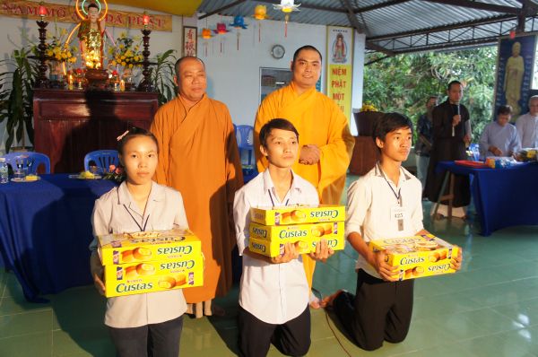 Khánh Hòa: Dấu ấn khóa tu mùa hè tại chùa Linh Sơn Pháp Ấn lần thứ II