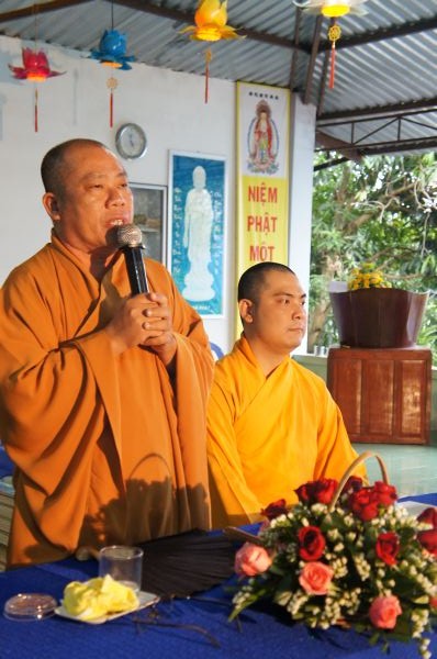 Khánh Hòa: Dấu ấn khóa tu mùa hè tại chùa Linh Sơn Pháp Ấn lần thứ II