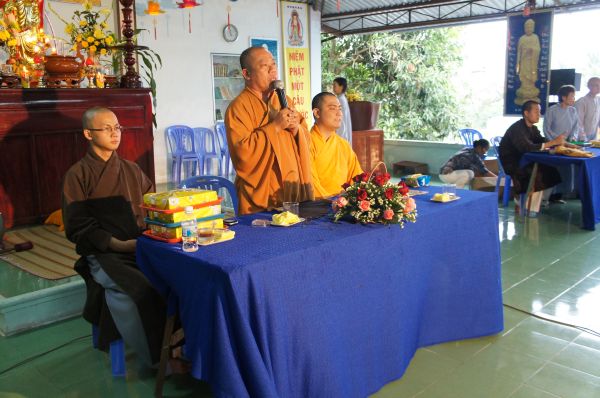 Khánh Hòa: Dấu ấn khóa tu mùa hè tại chùa Linh Sơn Pháp Ấn lần thứ II