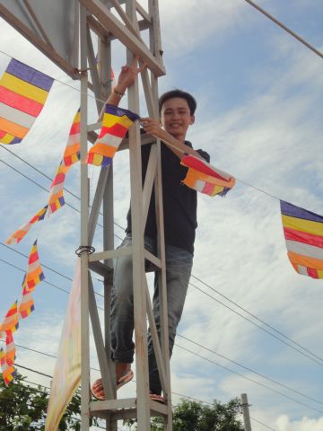 Đồng tháp: Khởi động khóa tu mùa hè “Tuổi trẻ và cuộc sống” lần V, chủ đề “Nuôi dưỡng mầm sen”